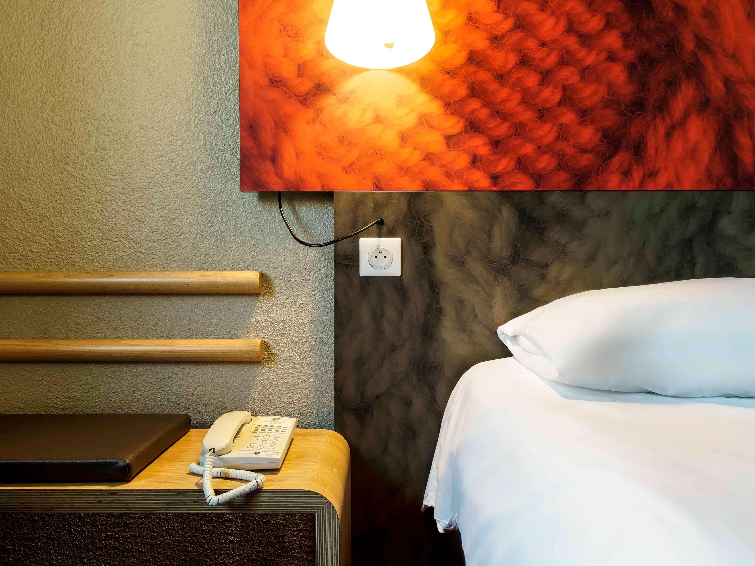 מלון Ibis הונפלר מראה חיצוני תמונה