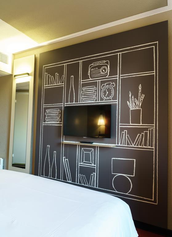 מלון Ibis הונפלר מראה חיצוני תמונה